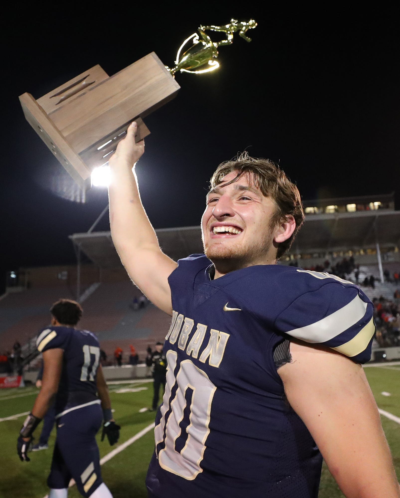 Massillon Hoban score Ohio high school football state championship
