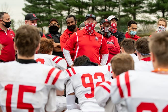 Souderton, under head coach Ed Gallagher, won its first PIAA District One Class 6A title and has reached No. 2 in the rankings.