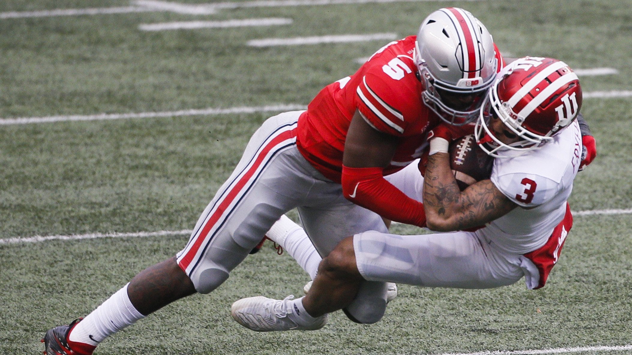 Baron Browning: 3 things to know about the Ohio State linebacker