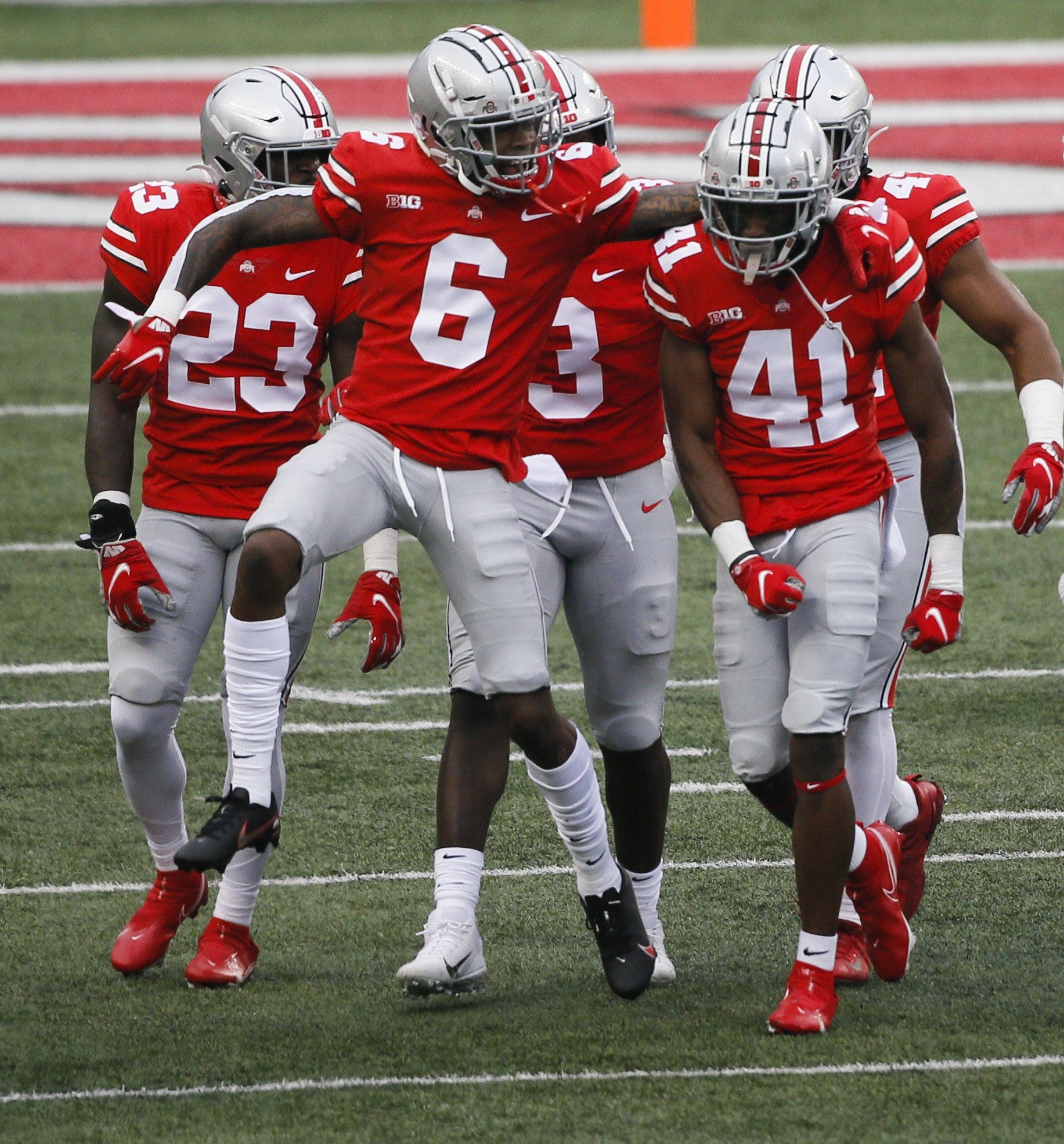 How to watch, stream Ohio State football play Indiana on TV