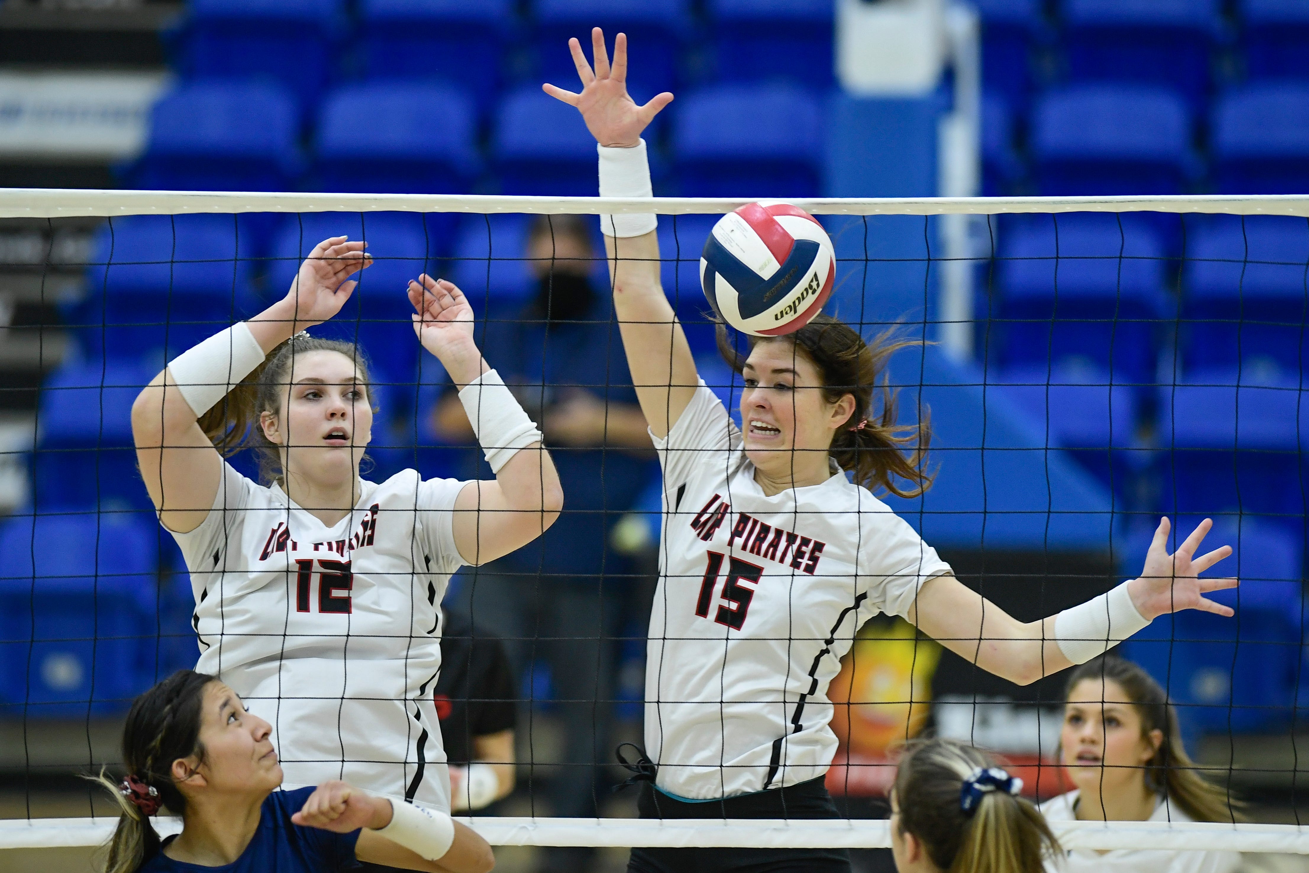 Volleyball All District Teams