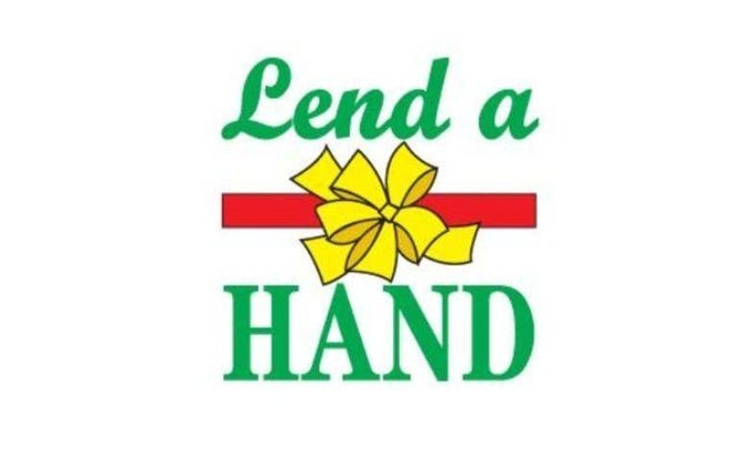 The Patriot Ledger's annual holiday Lend a Hand charitable fund is in its 24th year.