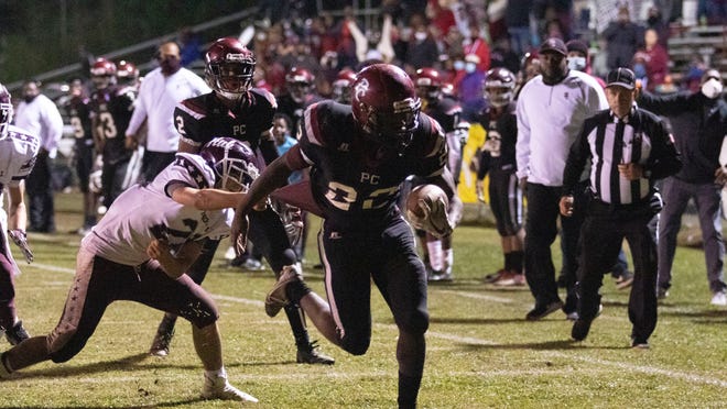 Alabama high school football playoff semifinal scores Alabama high school football playoff semifinal scores