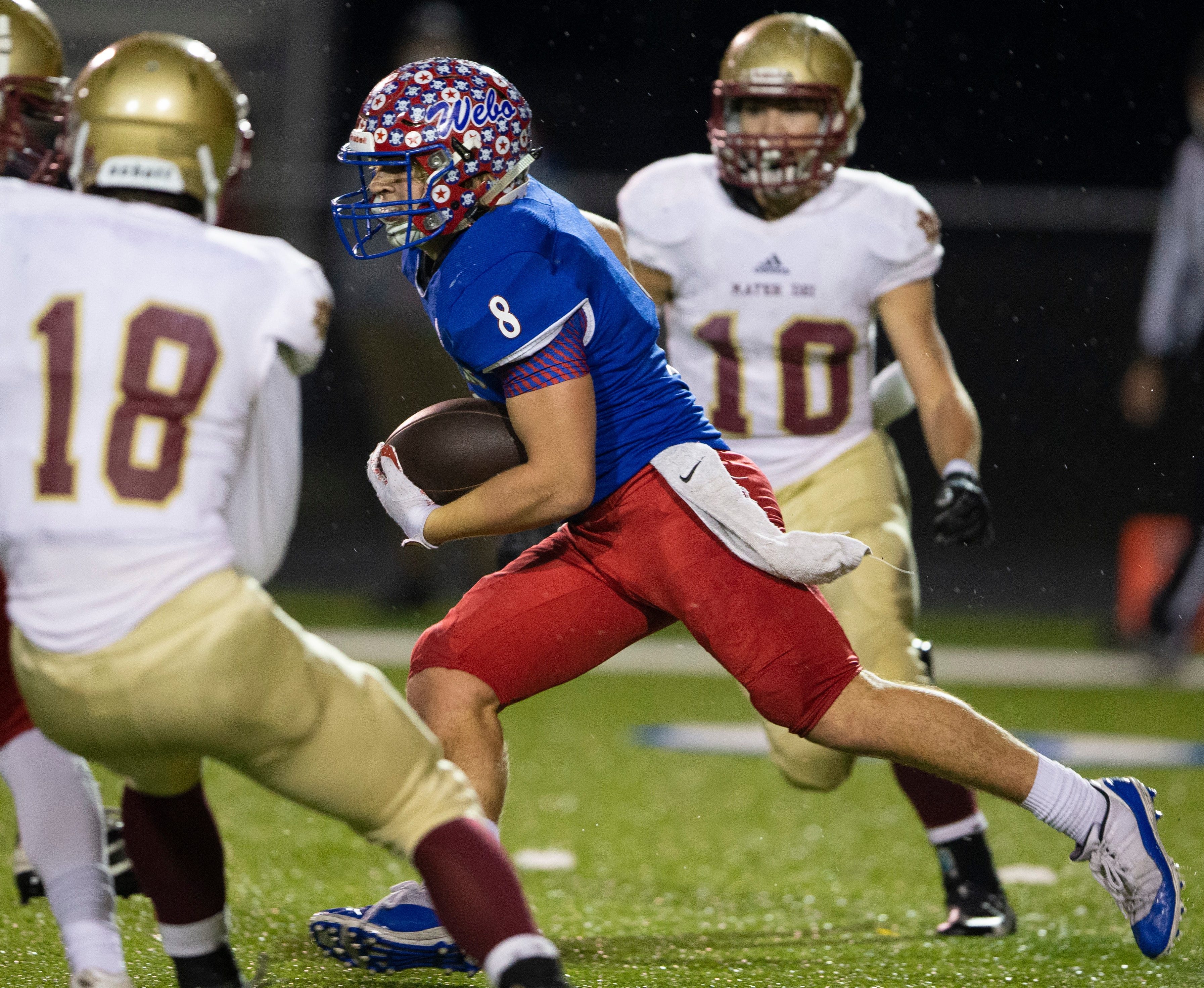 High School State Football 2024 Hynda Laverna