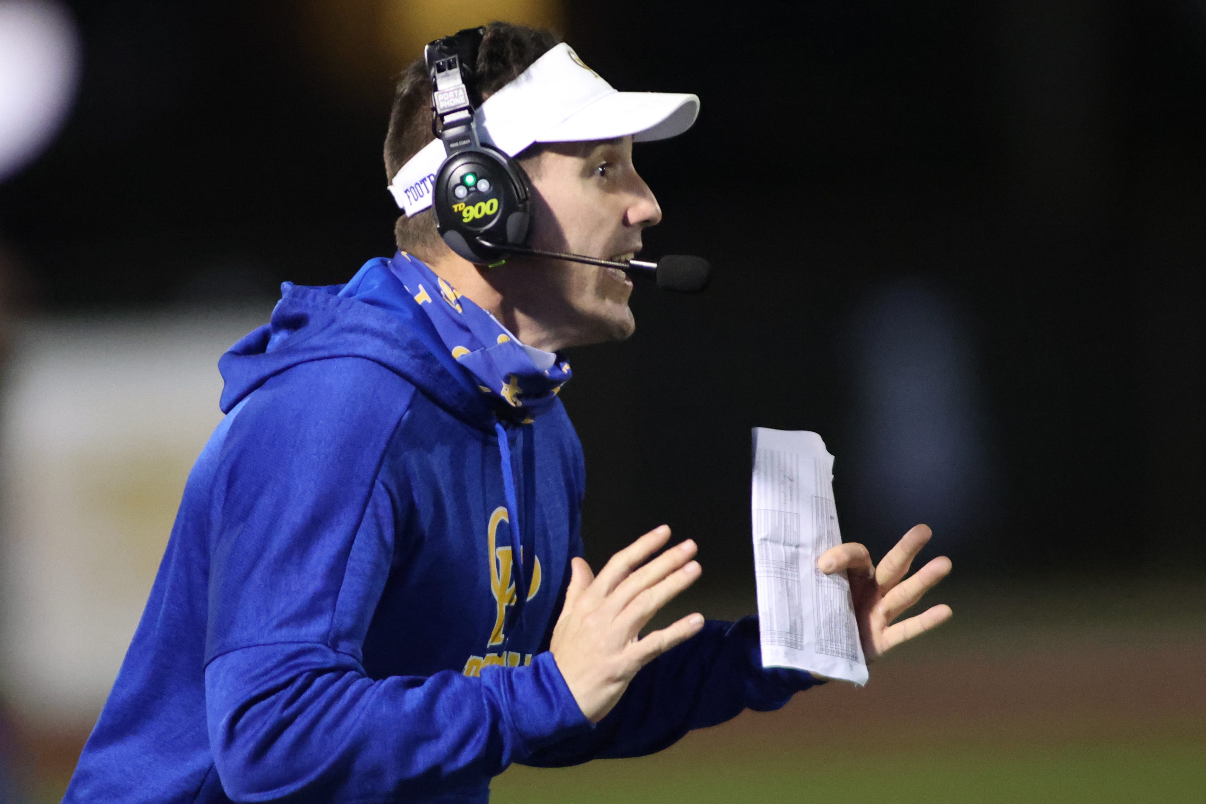 Oak Ridge football hires state championship coach Derek Rang