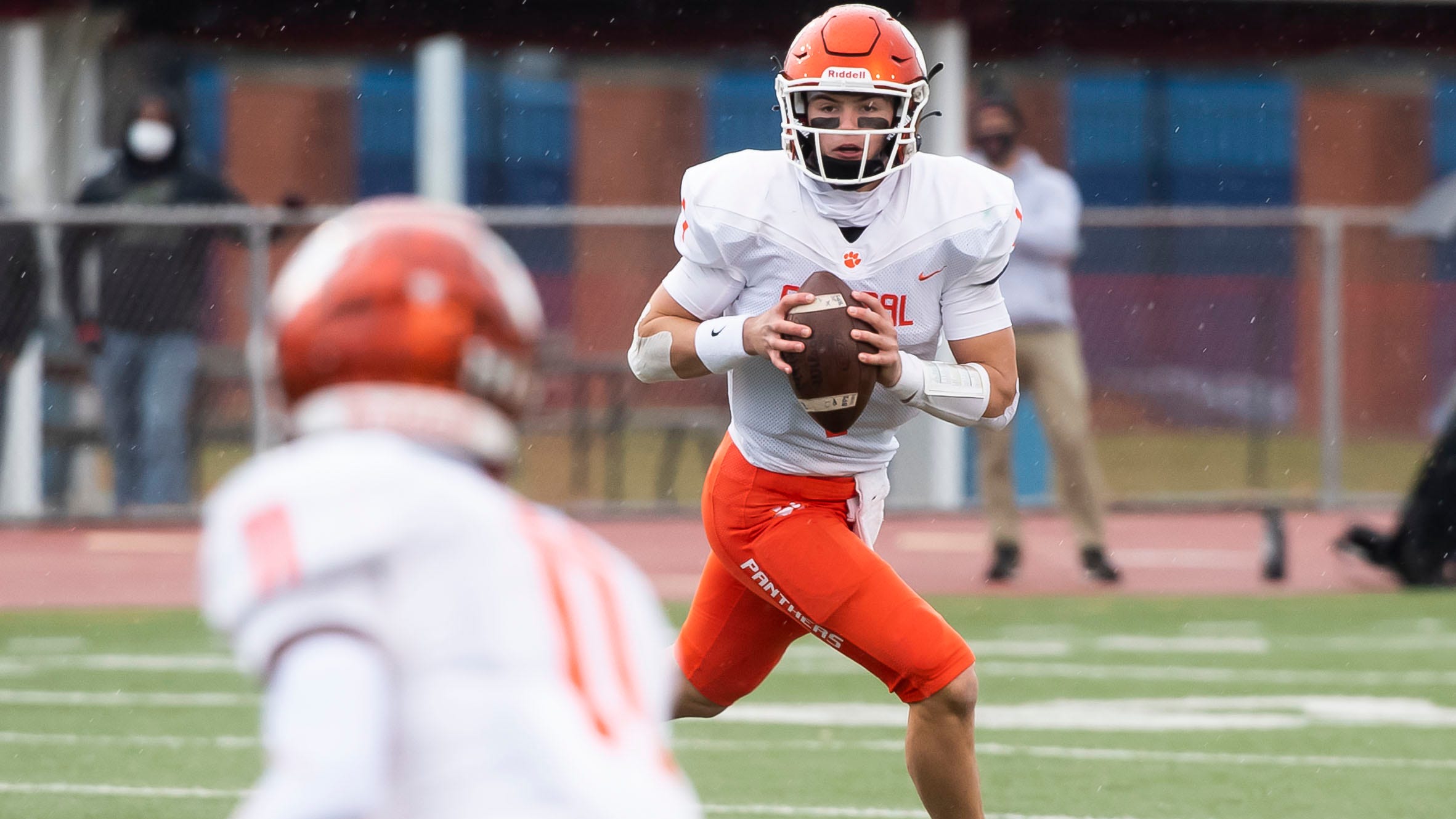 Select GameTimePA's YAIAA Football Player of the Week for Aug. 27-28 Select GameTimePA's YAIAA Football Player of the Week for Aug. 27-28