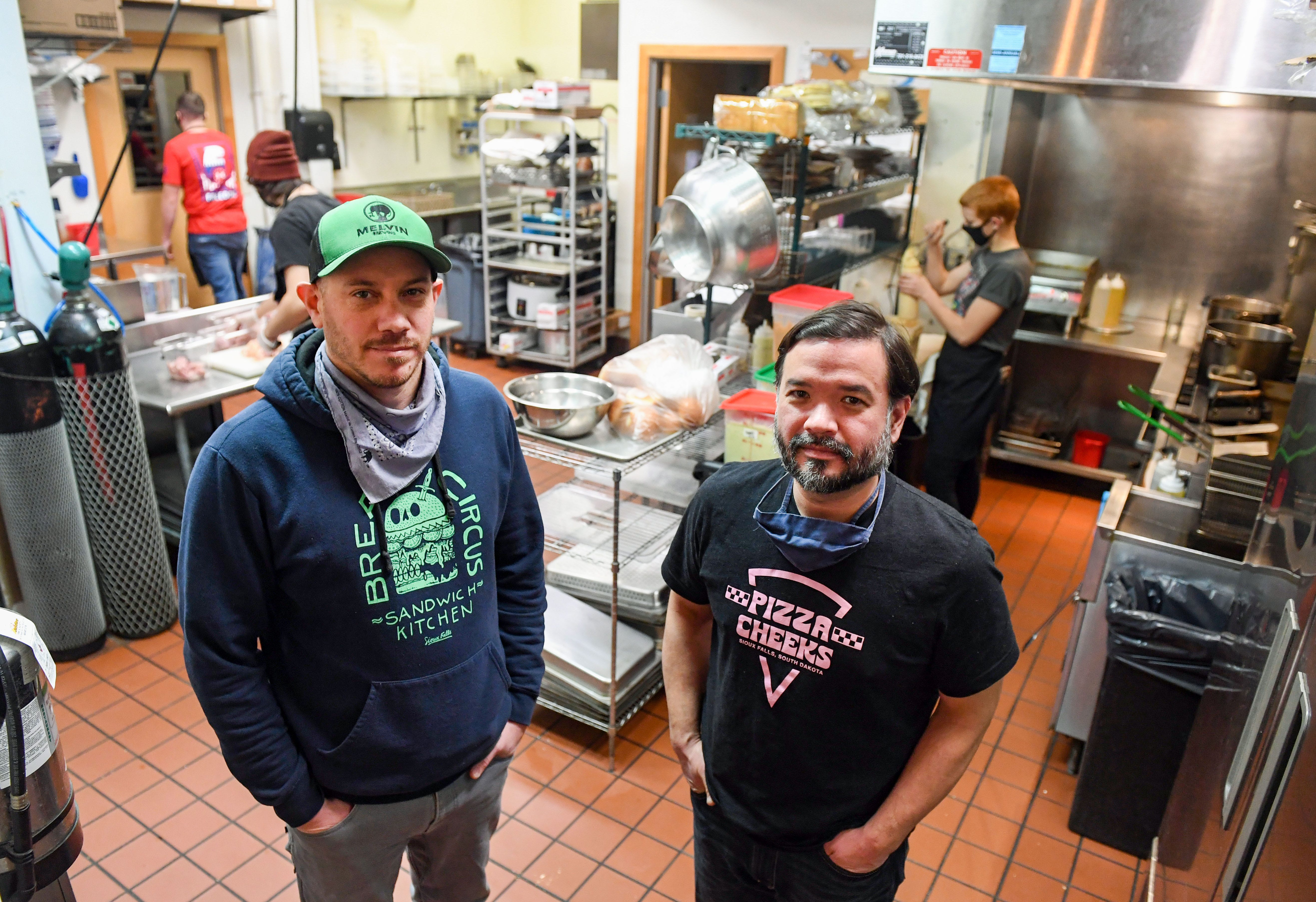 Sioux Falls sandwich shop to appear on 'Diners, Driveins and Dives'