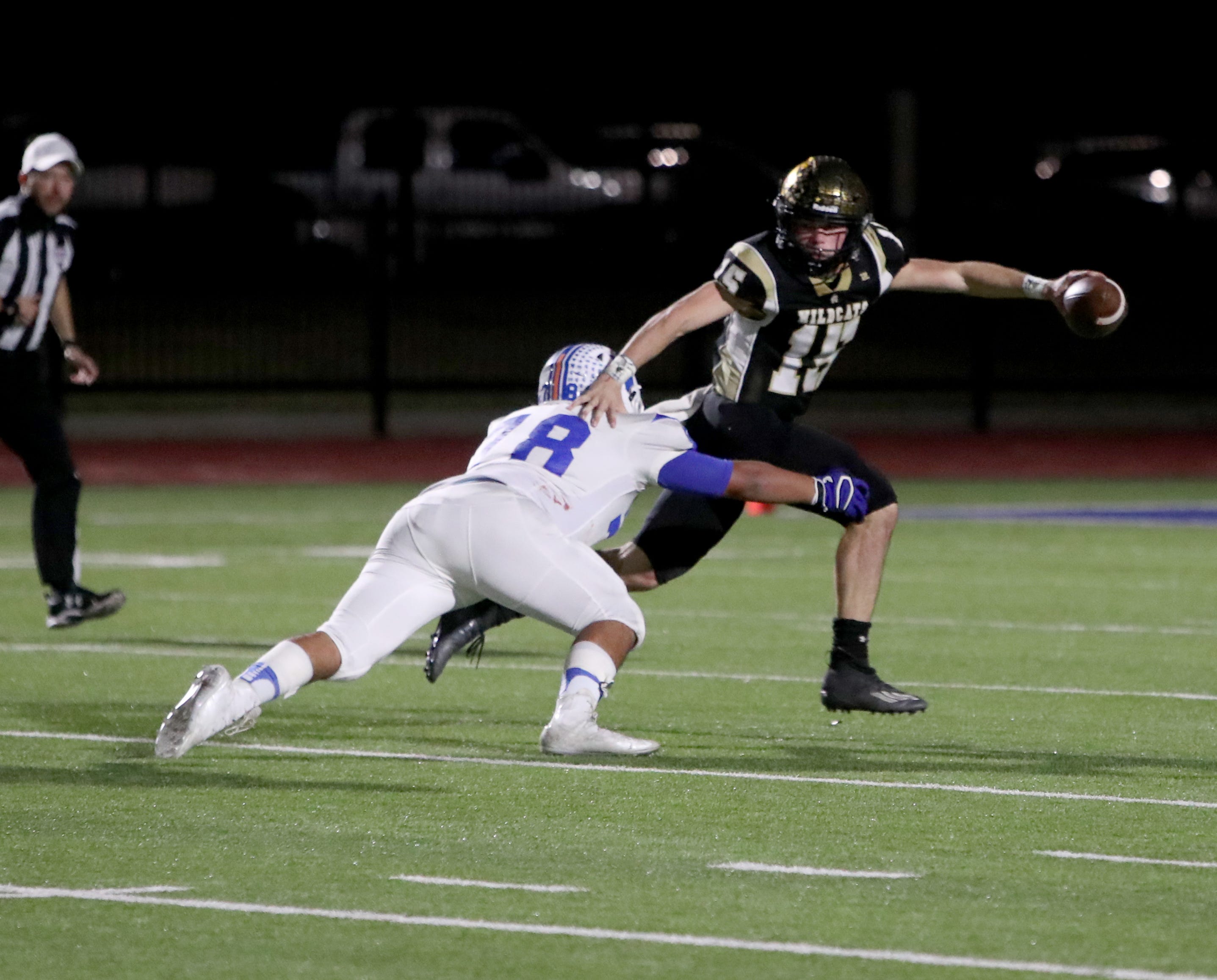 Archer City Wildcats 2021 high school football preview