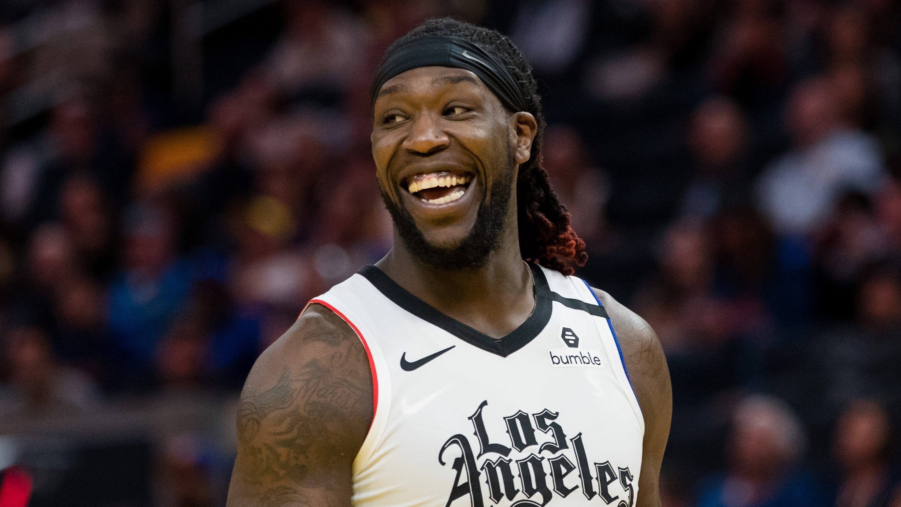 Montrezl Harrell leaving Clippers, signing 2-year deal with Lakers