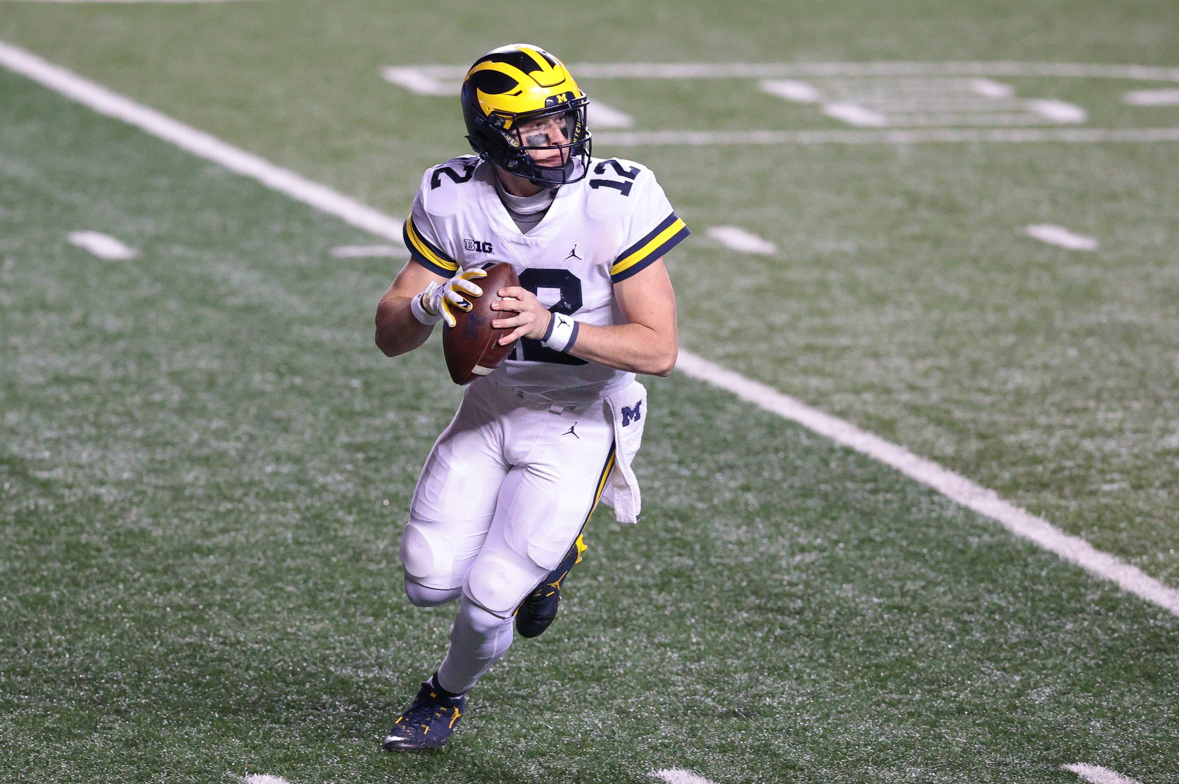 Michigan football stock watch: Cade McNamara takes command of QB job