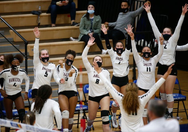 Republic S Super 10 High School Girls Volleyball Rankings Oct 26 Nov 1 Republic S Super 10 High School Girls Volleyball Rankings Oct 26 Nov 1