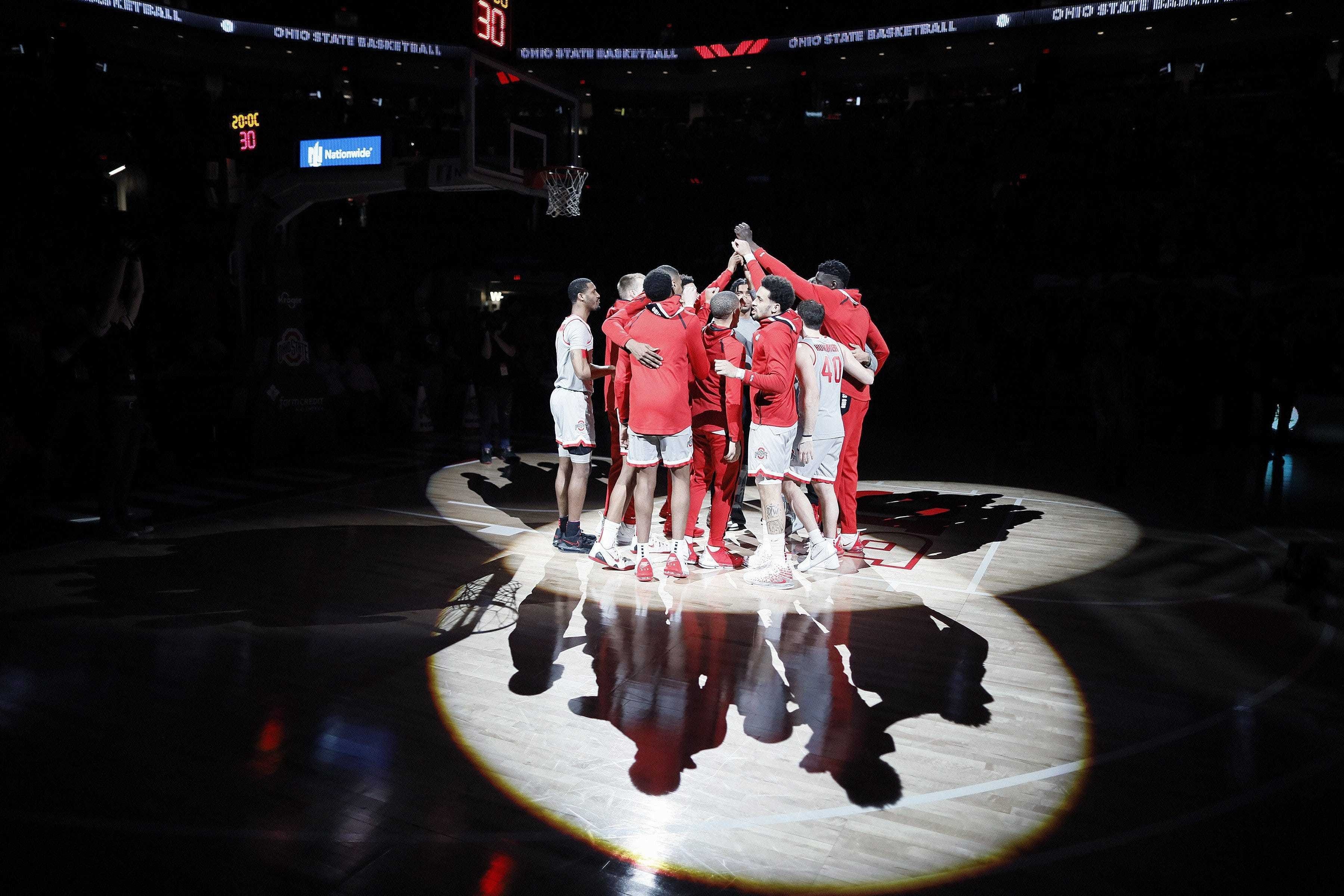 One question for each Ohio State men's basketball player this season