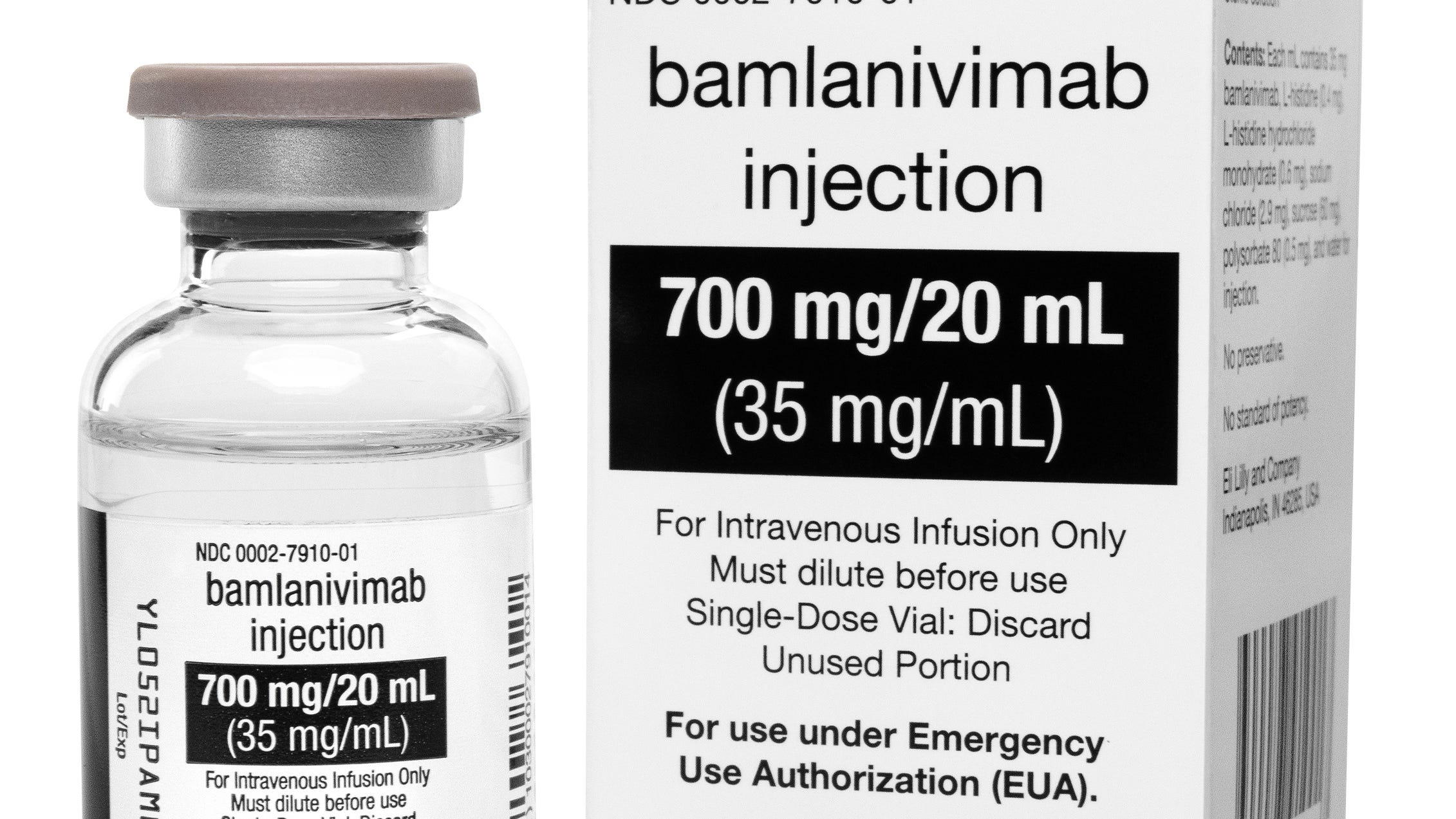 El Paso COVID: Bamlanivimab treatment. What is a monoclonal antibody?