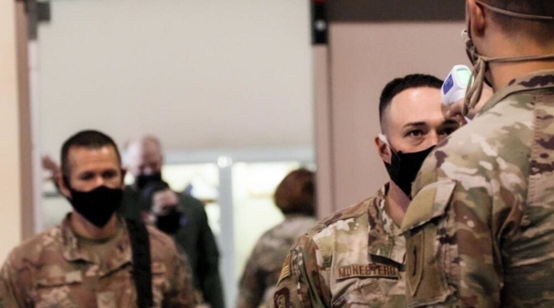 Eglin medical group deployed to help with North Dakota