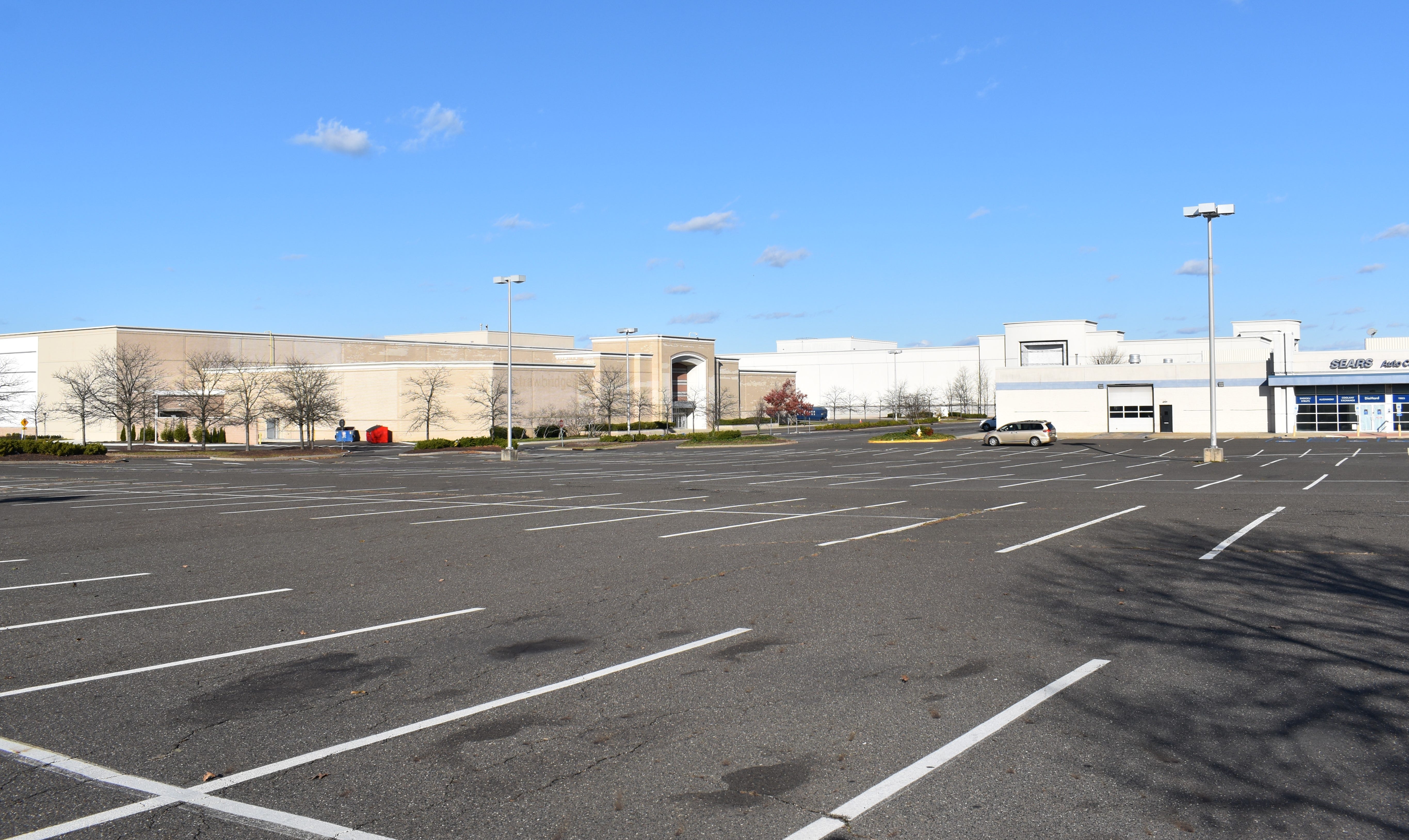 Mall operator selling land for 'densification' of Moorestown Mall
