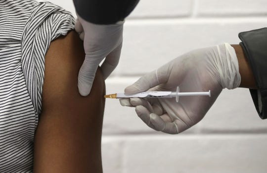 A vaccine developed by AstraZeneca and the University of Oxford prevented 90% of people from developing the coronavirus in late-stage trials, the team reported Monday Nov. 23, 2020.