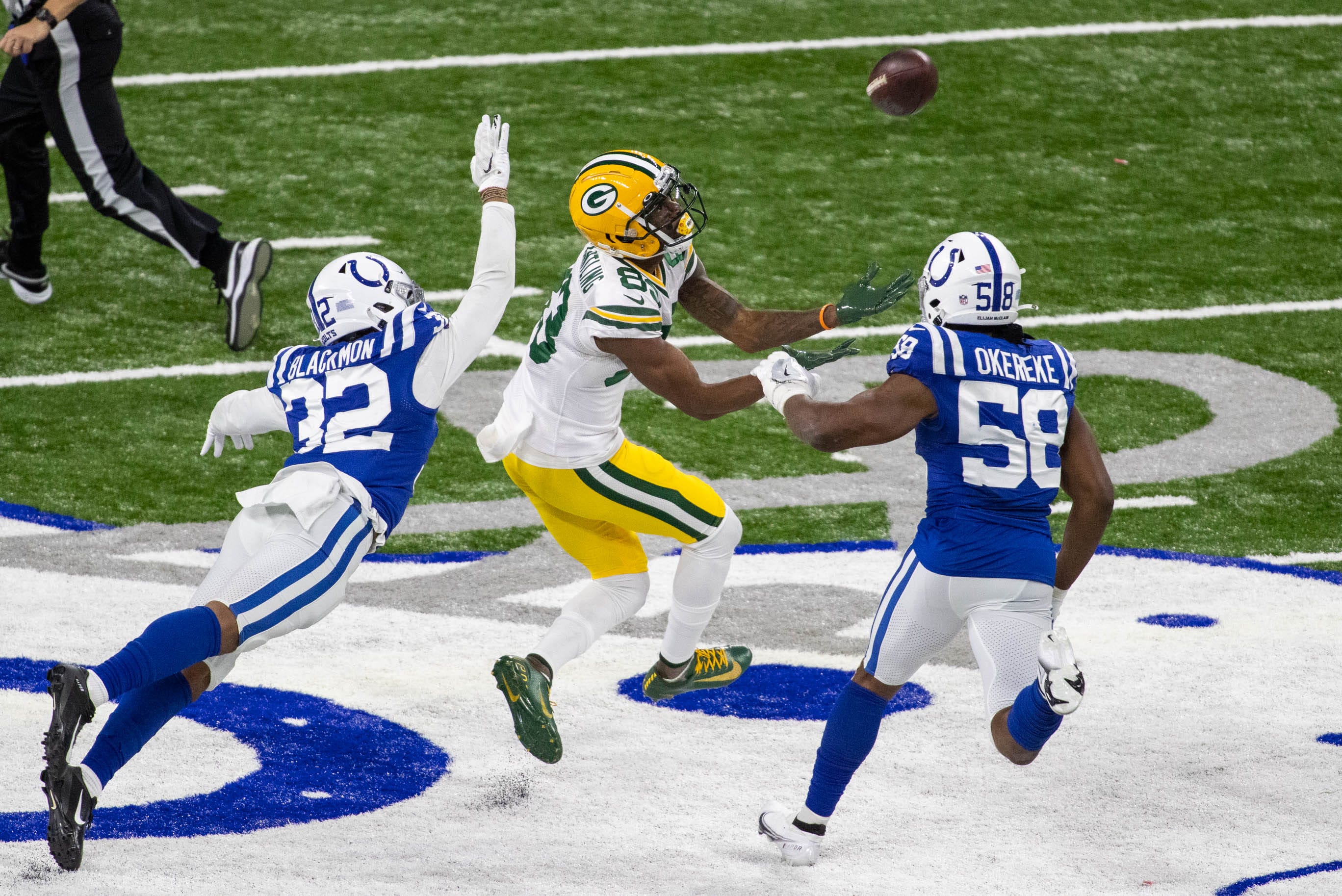 Green Bay Packers get best and worst from Marquez Valdes-Scantling