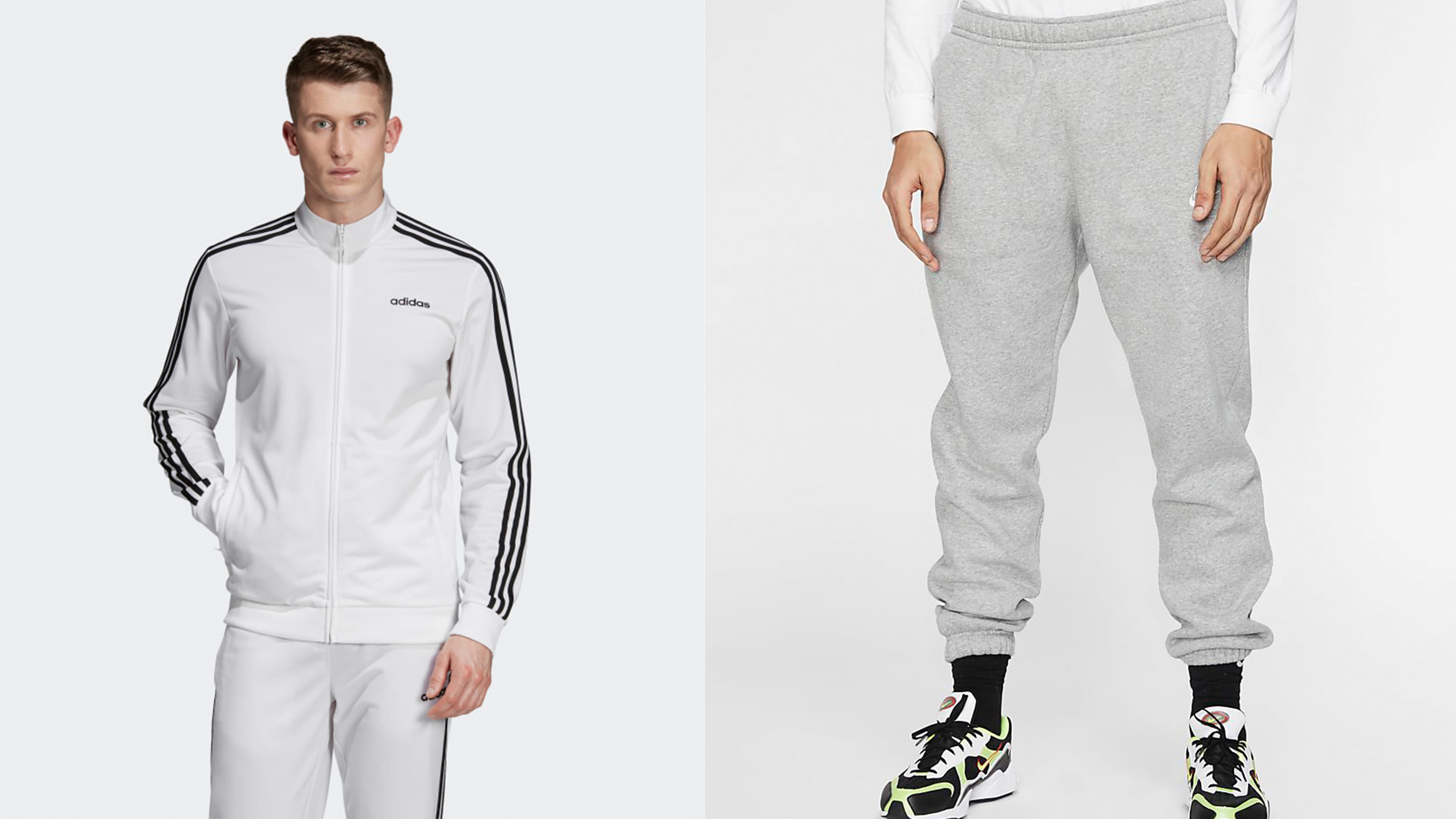 adidas joggers black friday