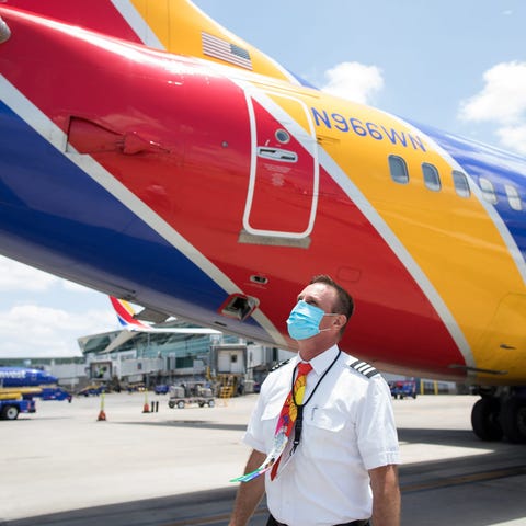 Southwest Rapid Rewards