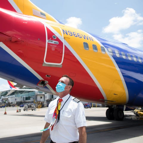 Southwest Rapid Rewards