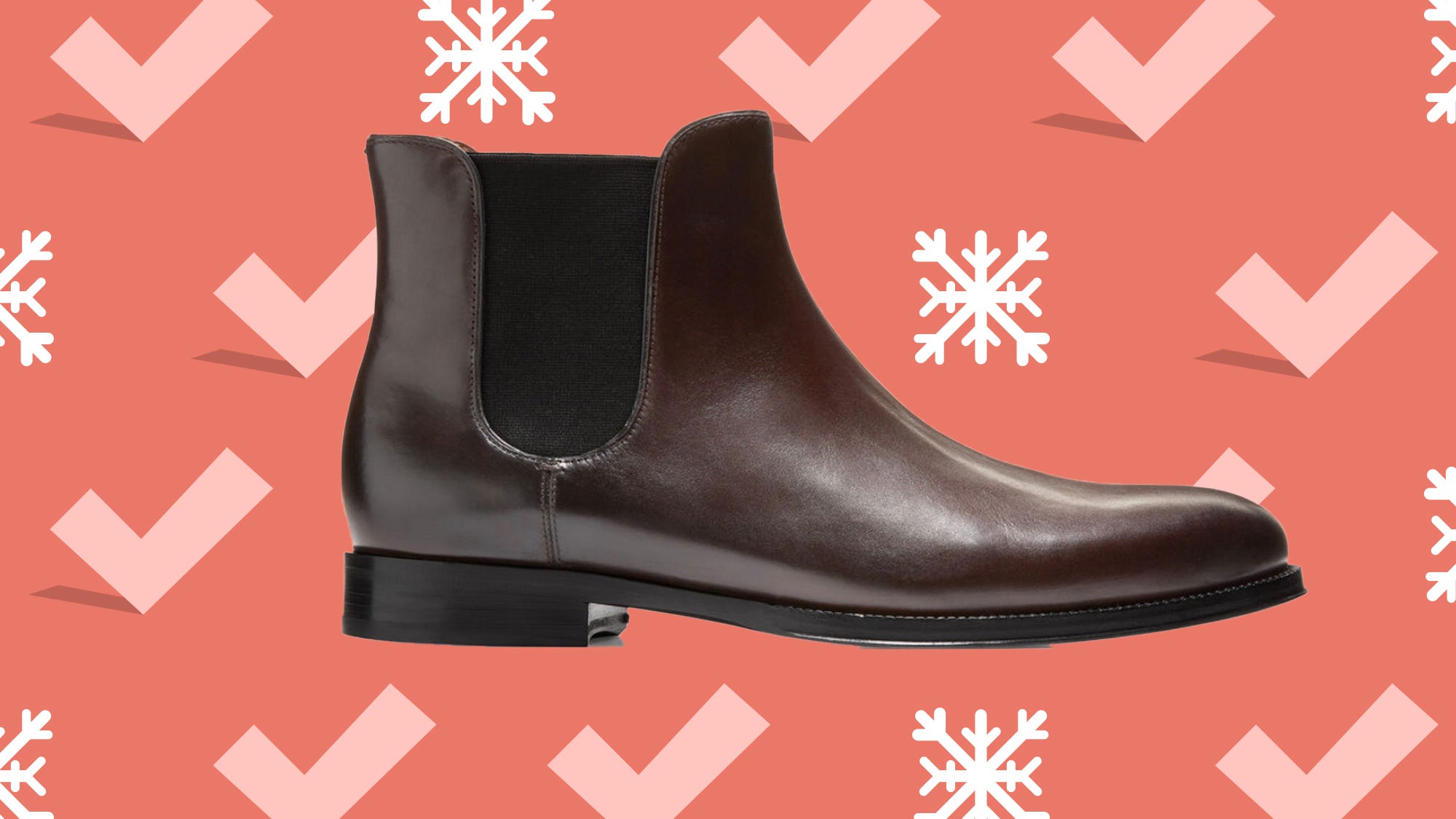 cole haan slip on boots