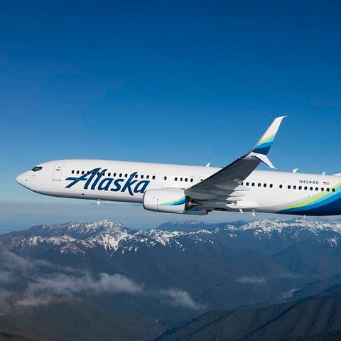 Alaska Airlines Mileage Plan