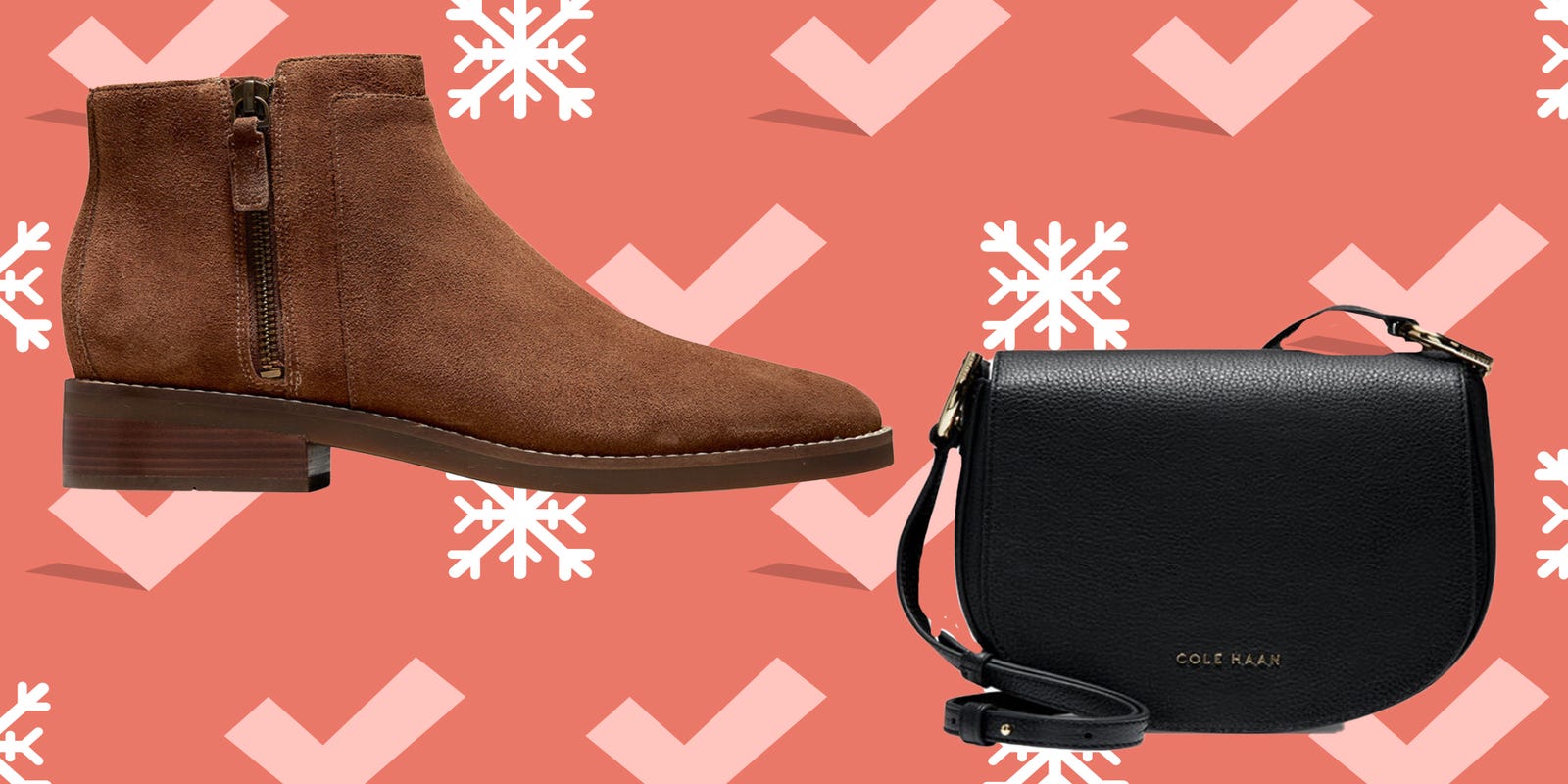 Black Friday 2020: Shop leather boots and bags on sale at Cole Haan