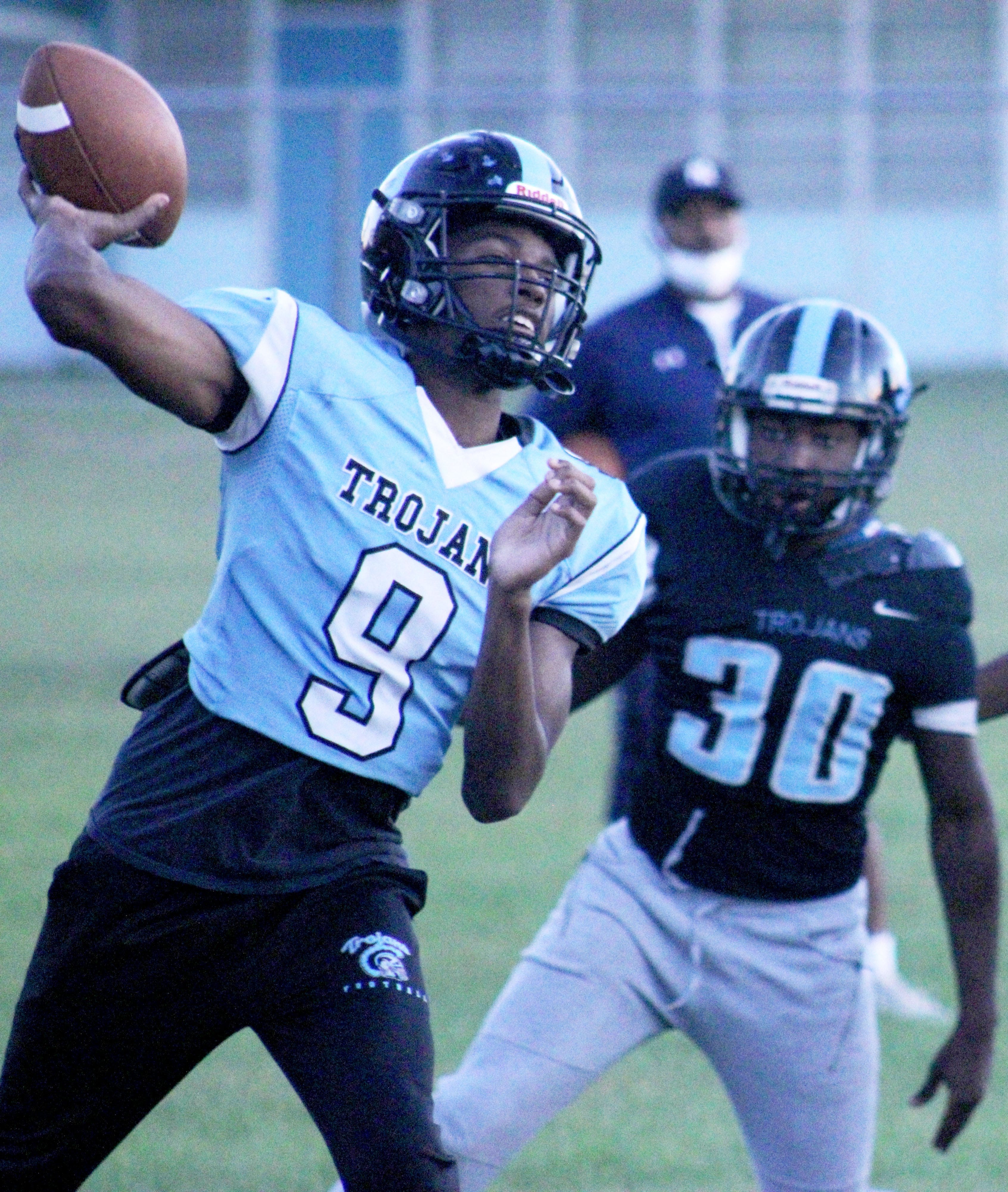 Ribault turnaround leaves Trojans one game away from regional final