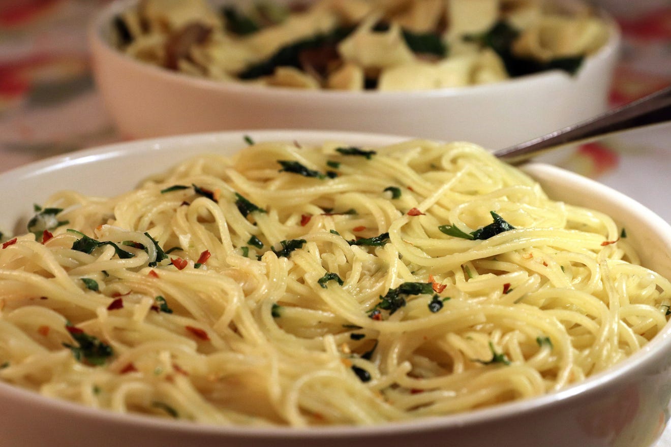 5 pasta sauces without tomatoes