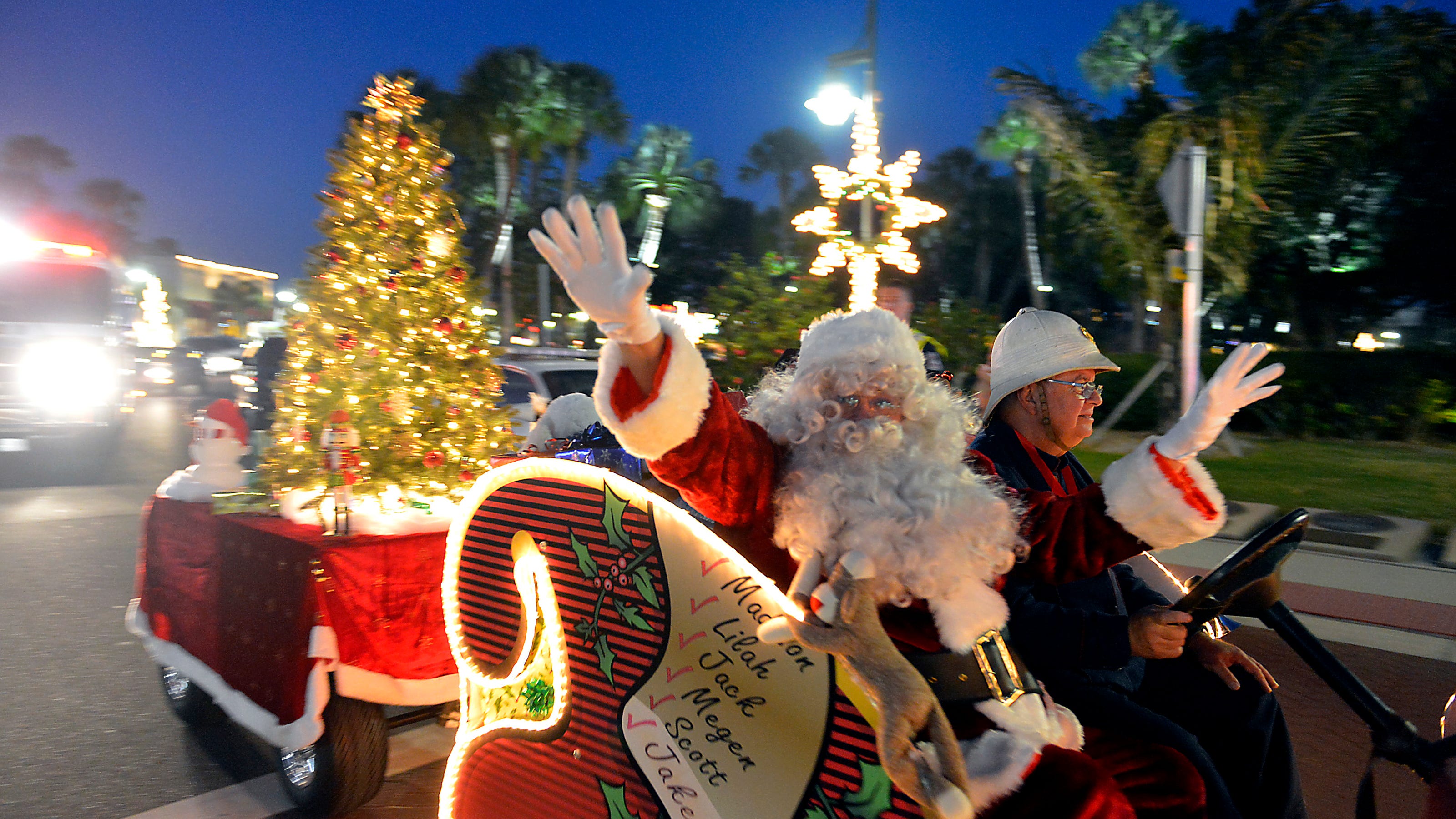 Celebrate Christmas season with these activities in SarasotaBradenton