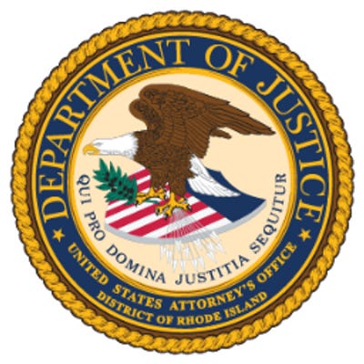 Nine people were indicted Monday, Nov. 23 in U.S. District Court in Providence on charges they participated in schemes in several states to steal and sell nearly $700,000 worth of excavators, sport boats, jet skis, all-terrain vehicles and trailers, according to a press release from the Rhode Island US Attorney’s office.