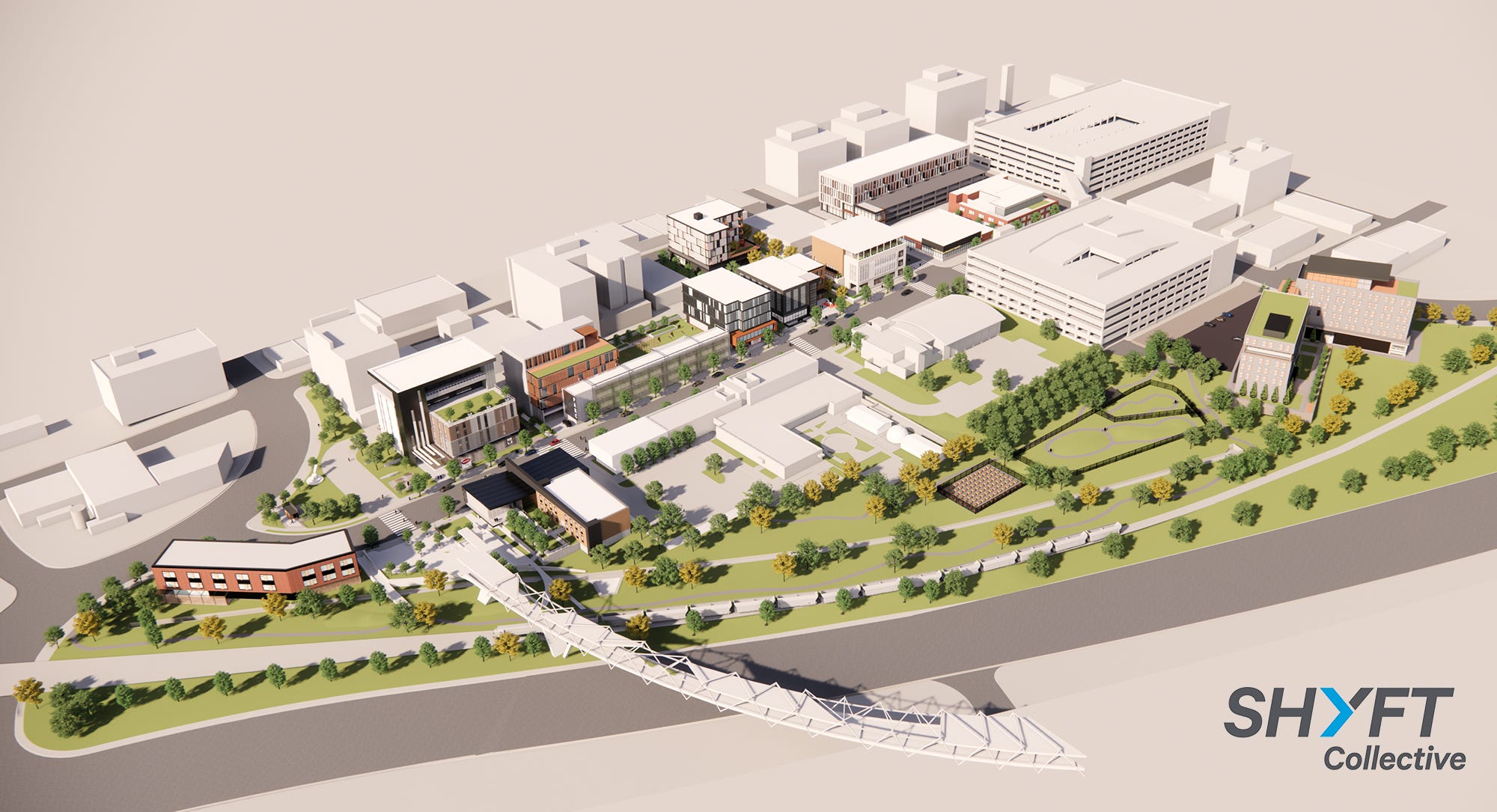 Expanded downtown Des Moines homeless shelter viewed as community hub