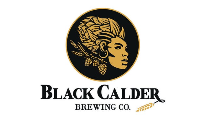 Black Calder Brewing Co. logo