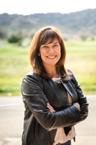 Suzy Deering, global chief marketing officer at Ford, said CEO Jim Farley is like a coach talking to his pro sports team as it prepares for the championship game.