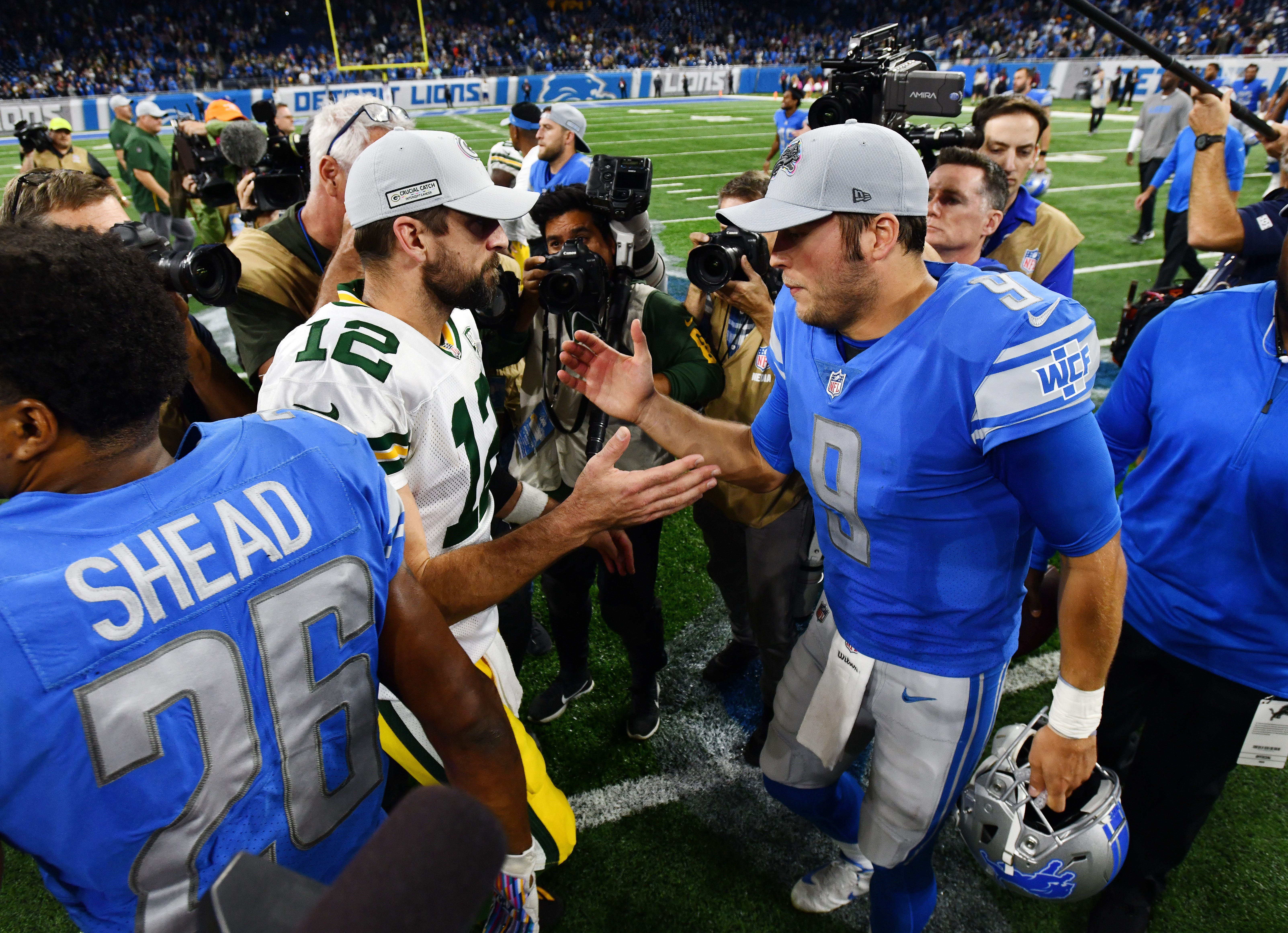 aaron rodgers t shirt dan patrick