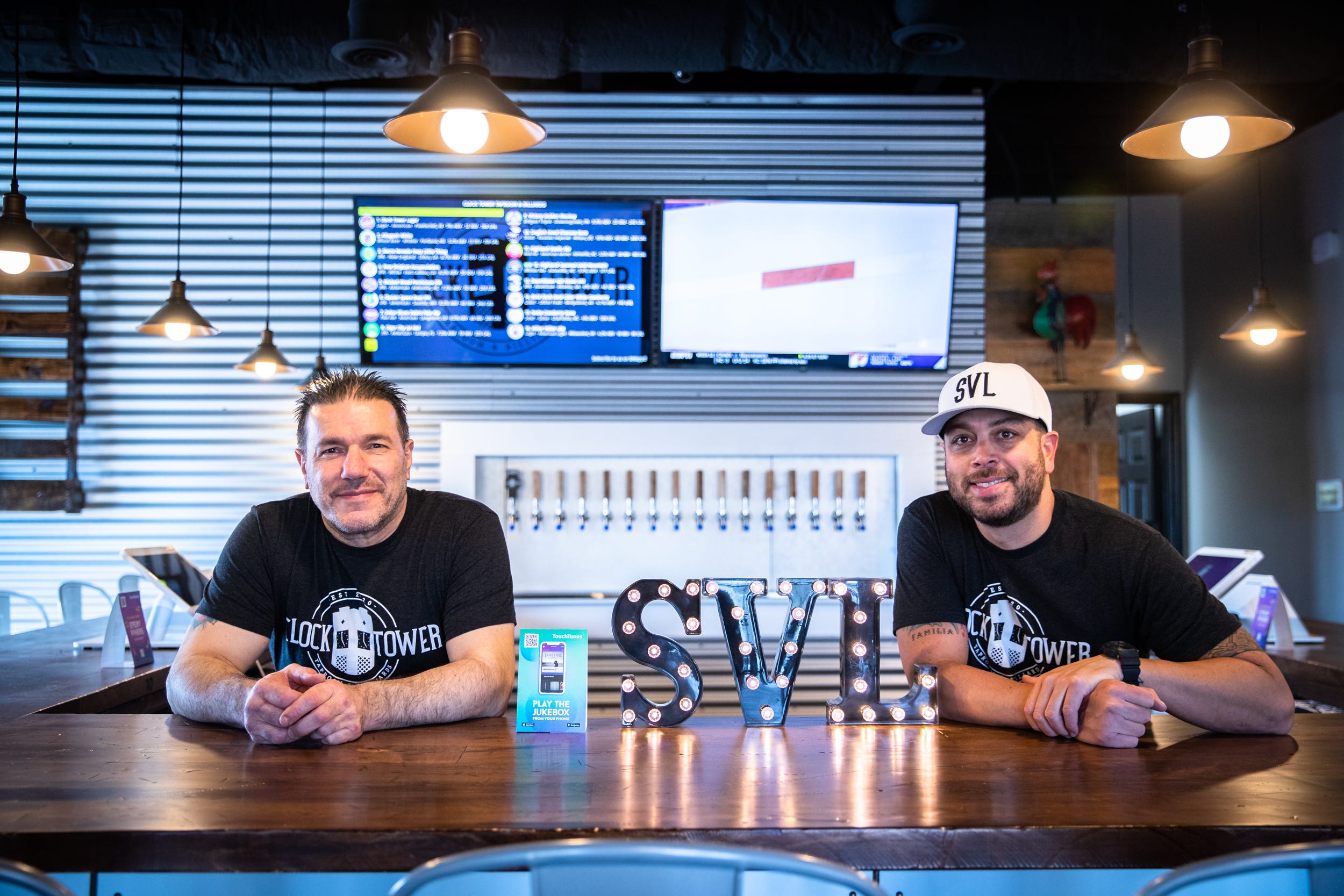 Downtown Simpsonville adding new bar Clock Tower Taproom & Billiards