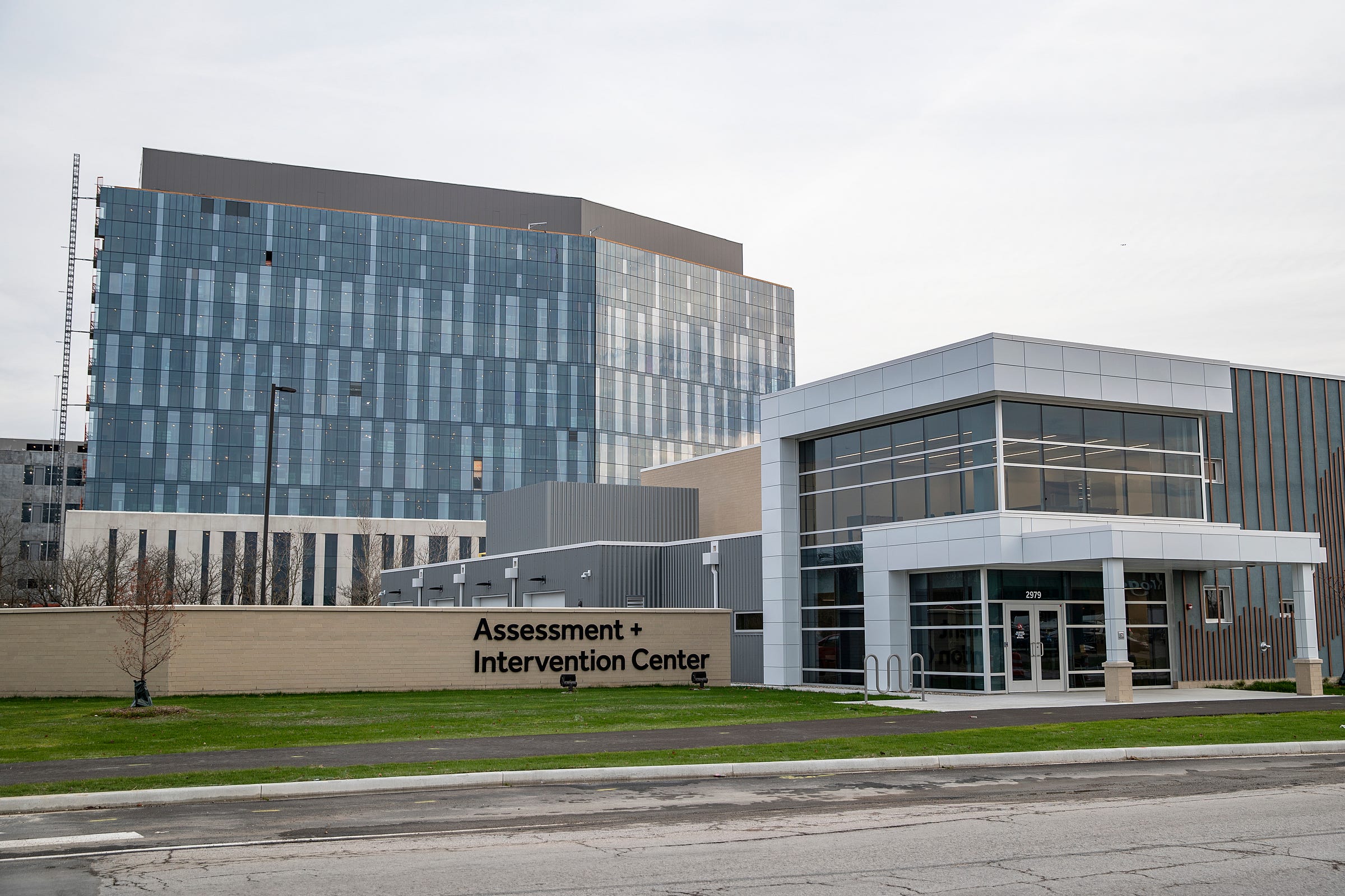 Indianapolis Community Justice Campus Treatment center set to open