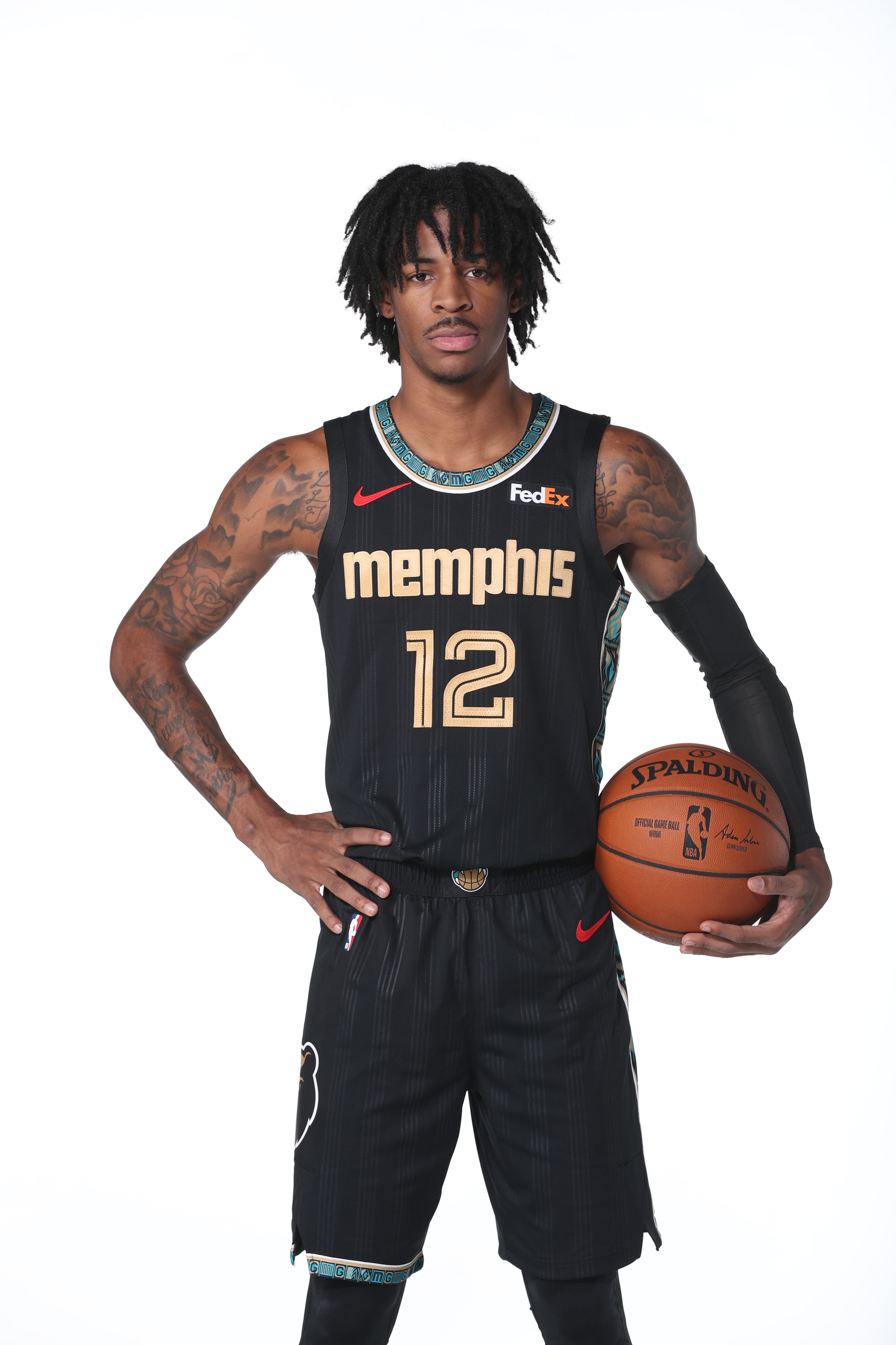 grizzlies jerseys 2020