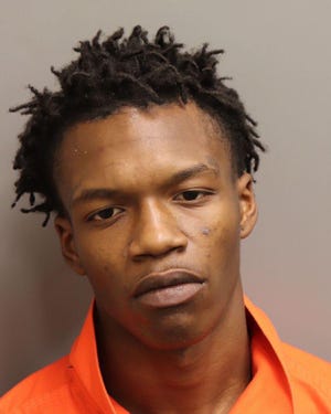 Roberico L'Ronde Toles Jr. was charged with second-degree domestic violence-assault, domestic violence strangulation and first-degree unlawful imprisonment.