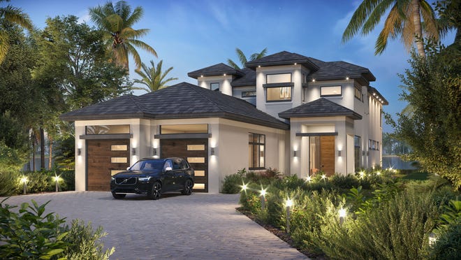 Seagate Development Group announced plans for its new furnished Monterey II model in the Isola Bella neighborhood at Talis Park.