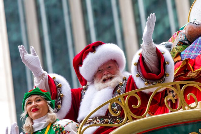 This Is How The Macy S Thanksgiving Day Parade Will Look In 2020 Macy'S Christmas Parade 2021