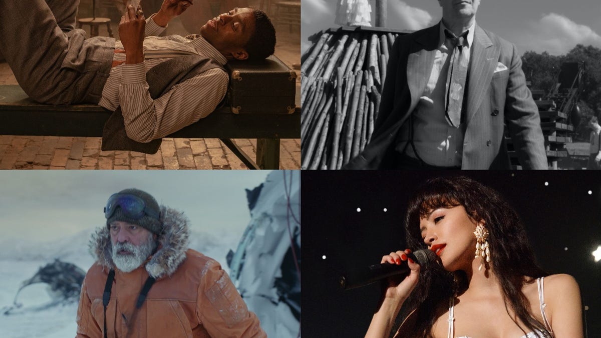 Netflix In December Everything New From The Prom To Selena