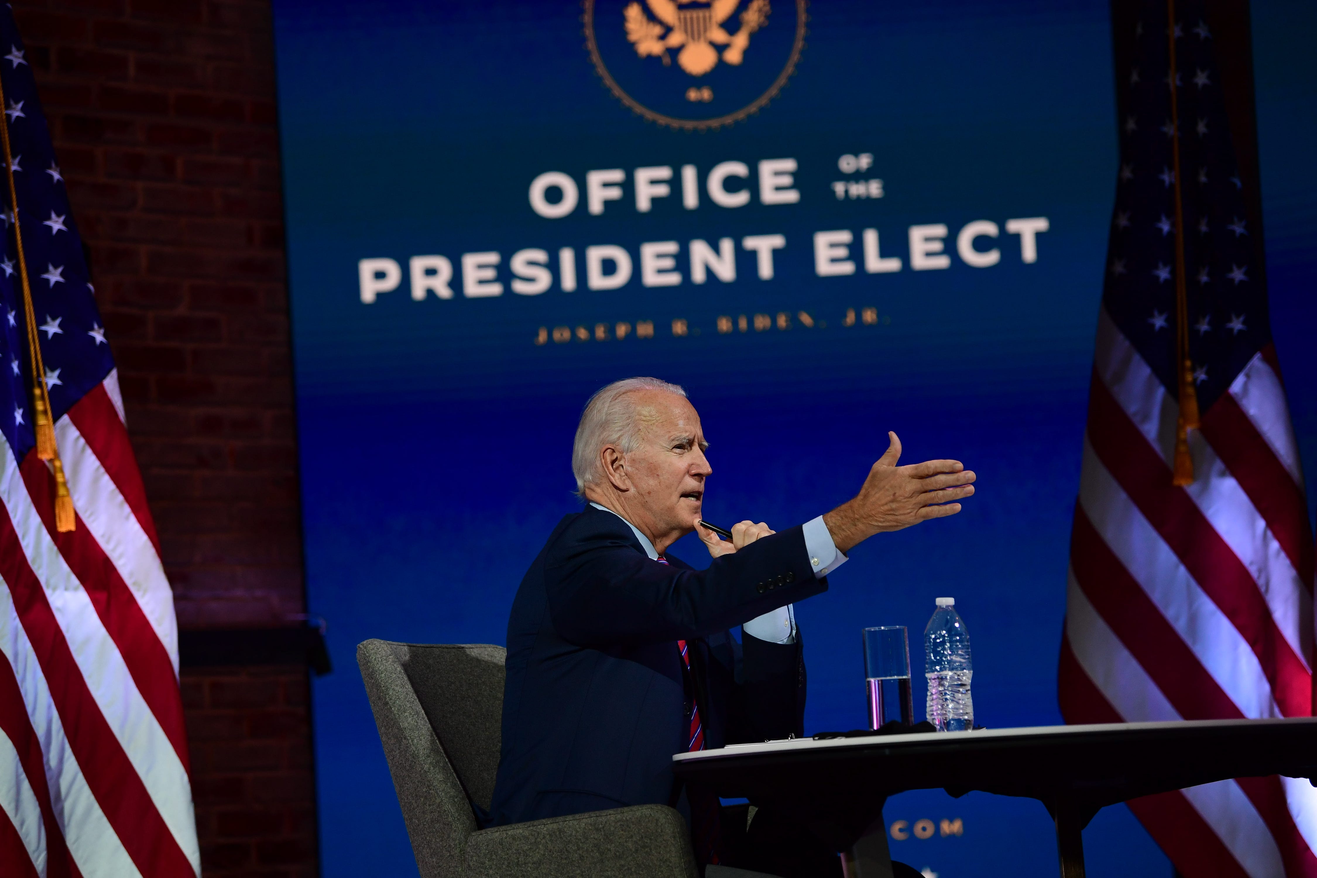 Gsa S Emily Murphy Clears Way For Joe Biden S Transition To Begin Gsa S Emily Murphy Clears Way For Joe Biden S Transition To Begin