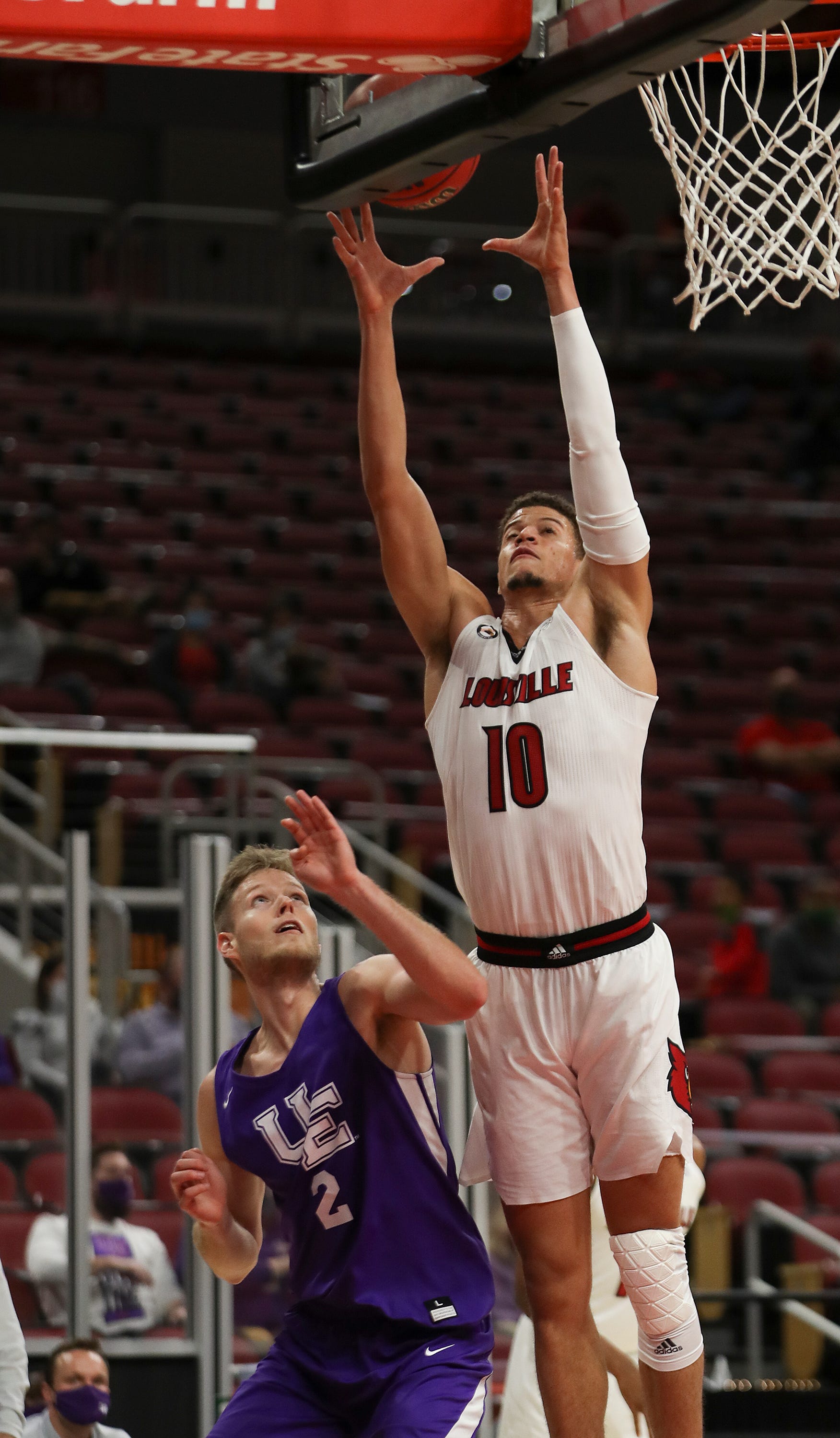 Louisville basketball vs. Seton Hall Game time, TV channel