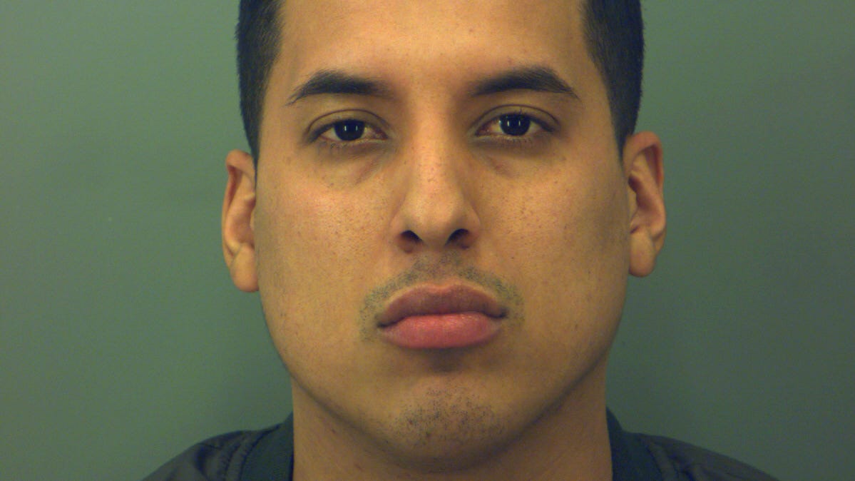 El Paso police Officer arrested for recording sexual encounter without