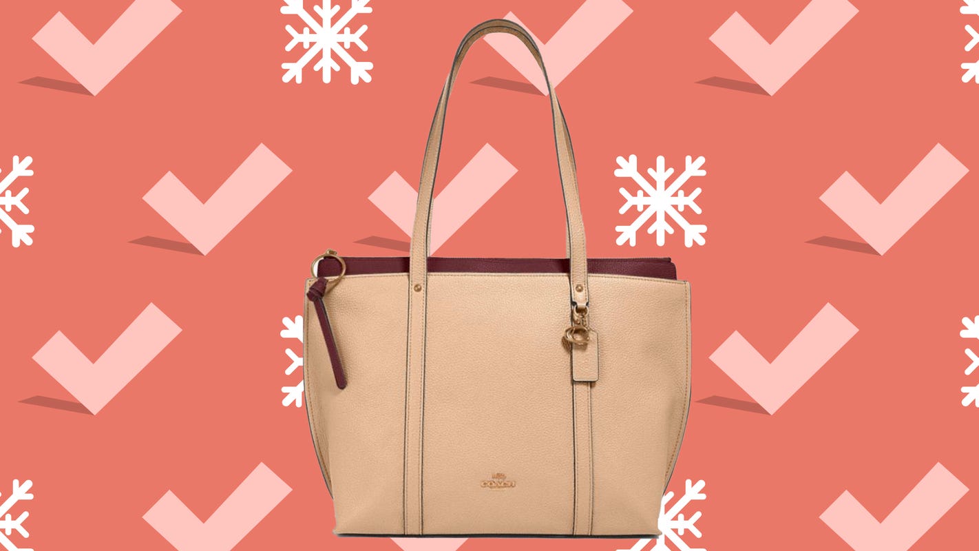 Black Friday 2020: Coach Outlet bags are up to 70% off right now