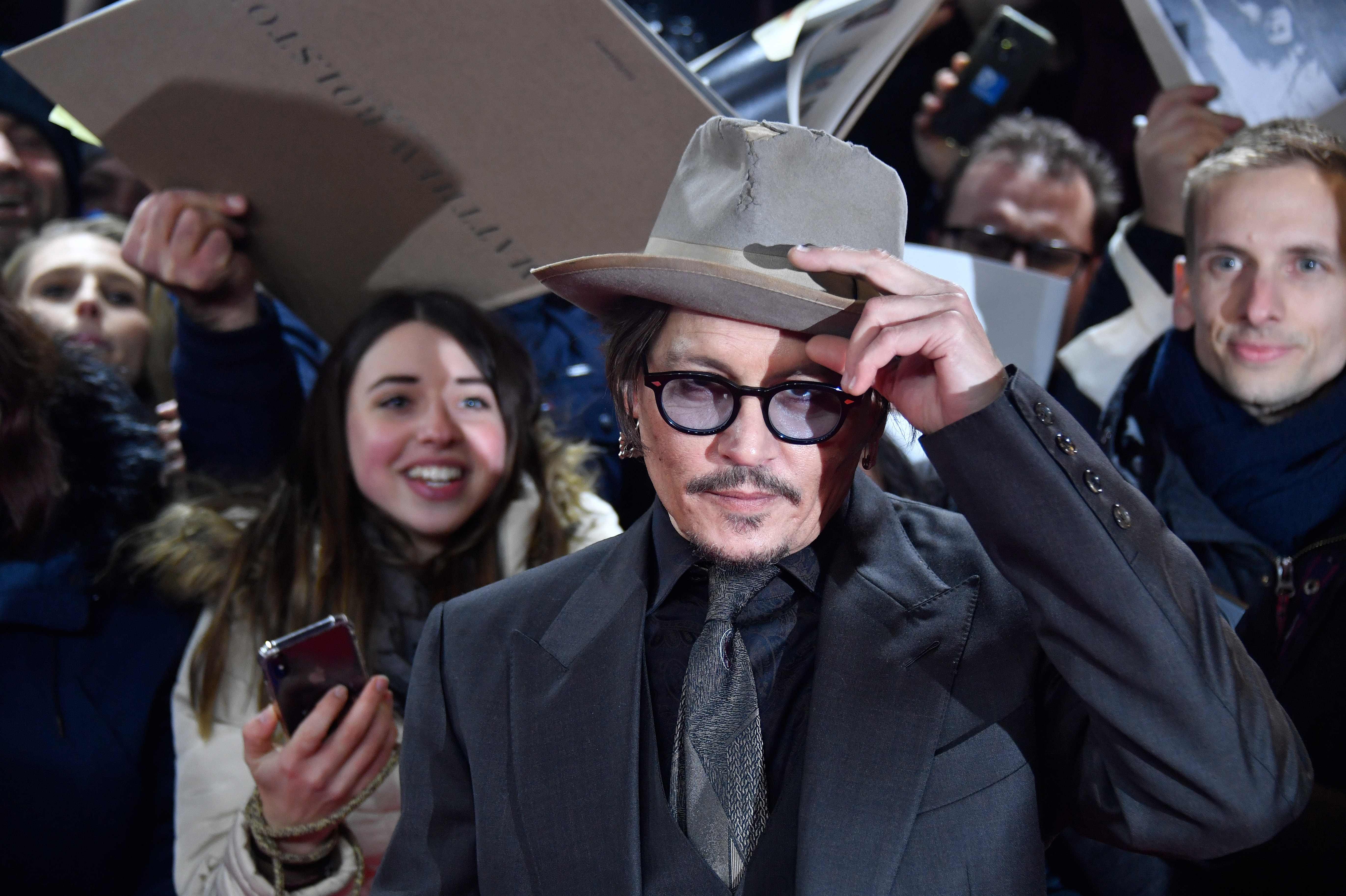 Johnny Depp Appeal Of Libel Ruling Blocked Ordered To Pay 840 000