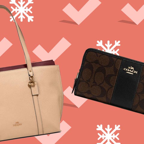 Shop the Coach Outlet Black Friday Sale right now.