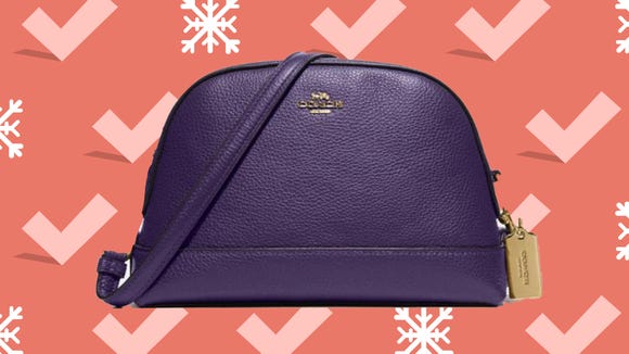 Crossbody bags are a staple in anyone's wardrobe.