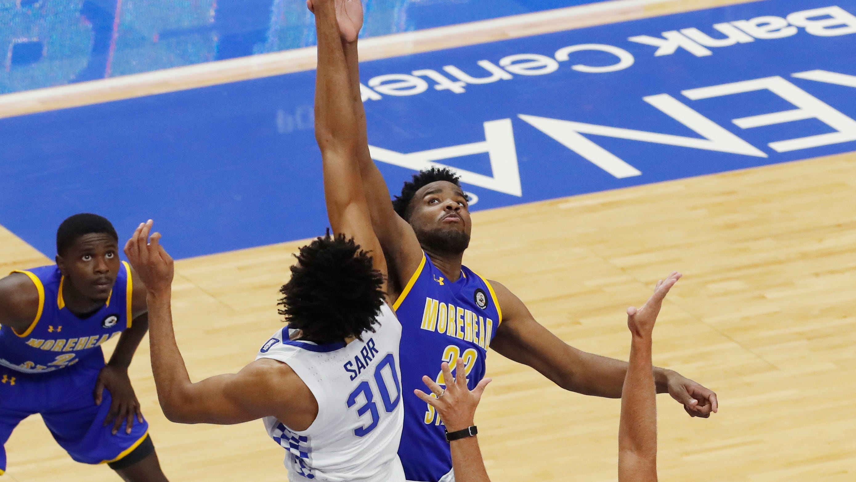 Kentucky basketball schedule 2020-21